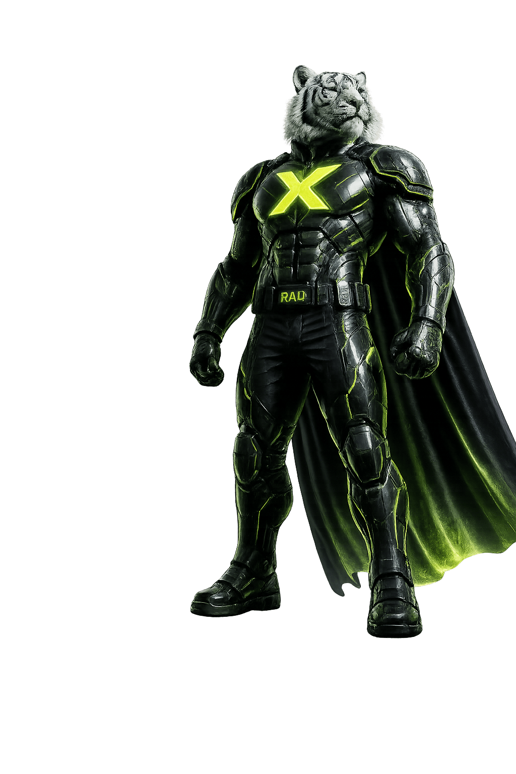 RXO Command Presence visual